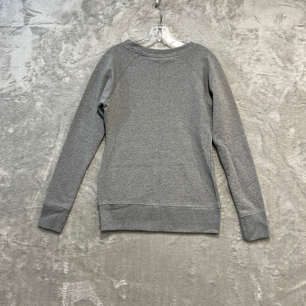 University of Kentucky Wildcats Sweatshirt Women Small Gray Crewneck New - Picture 3 of 6